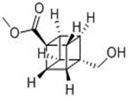 methyl 4-(hydroxymethyl)cubane-1-carboxylate