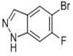 5-broMo-6-fluoro-1H-indazole