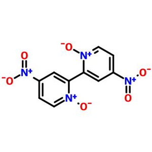 4,4'- 二硝基 N,N'-二氧化-2,2'-聯(lián)吡啶