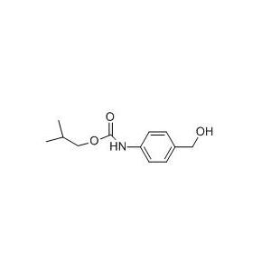 isobutyl(4-(hydroxymethyl)phenyl)carbamate