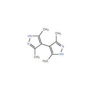 3, 5, 3', 5'-四甲基-1H,1'H-[4, 4']聯(lián)吡唑