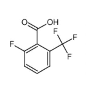 2-氟-6-(三氟甲基)苯甲酸