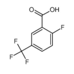 2-氟-5-三氟甲基苯甲酸