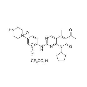 帕布昔利布雜質(zhì)25（三氟乙酸鹽）