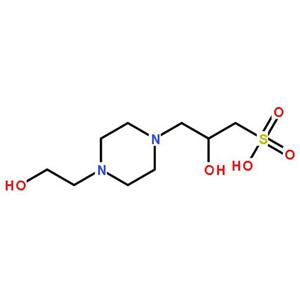 N-(2-羥乙基)哌嗪-N-2-羥基丙磺酸