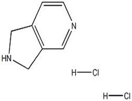 2,3-二氫-1H-吡咯并[3,4-c]吡啶二鹽酸鹽