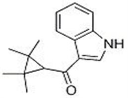 1H-吲哚-3-基(2,2,3,3-四甲基-環(huán)丙基)甲酮