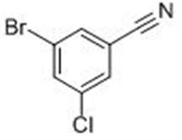 3-溴-5-氯苯腈