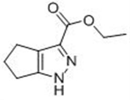 1,4,5,6-四氫-3-環(huán)戊二烯并吡唑羧基酸乙酯