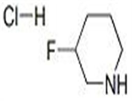 3-氟哌啶