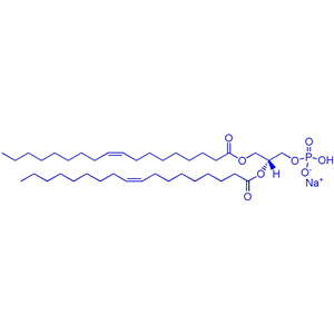 1,2-DI(順-9-十八碳烯酰)-SN-甘油 3-磷酸鈉鹽，1,2-二[順式-9-十八碳烯?；鵠-Sn-甘油-3-磷酸酯鈉鹽