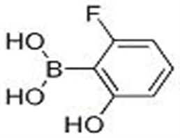 2-氟-6-羥基苯硼酸