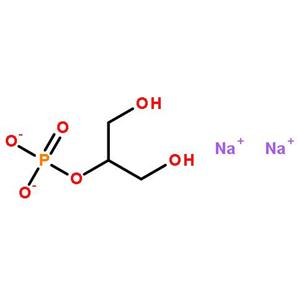 β-甘油磷酸二鈉五水物