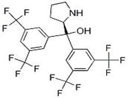 (R)-α,α-雙(3,5-二三氟甲基苯基)脯氨醇