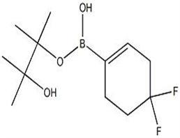 4,4-二氟環(huán)已烯硼酸酯