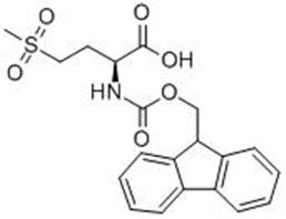 Fmoc-Met(O2)-OH