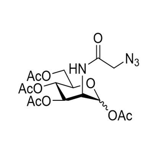 N-疊氮乙?；事短前?四酰基化,Ac4ManNAz,疊氮修飾甘露糖