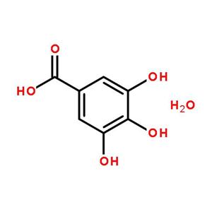 沒食子酸一水物