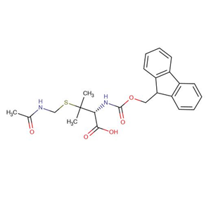 Fmoc-S-乙酰甲氧基-L-青霉胺
