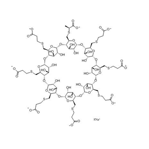 舒更葡糖鈉雜質(zhì)22；現(xiàn)貨產(chǎn)品