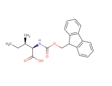 Fmoc-D-異亮氨酸 / Fmoc-D-Ile-OH
