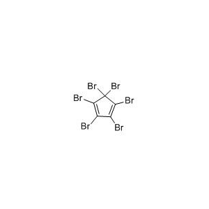 1,3-Cyclopentadiene,1,2,3,4,5,5-hexabromo-