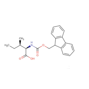 芴甲氧羰基-D-異亮氨酸