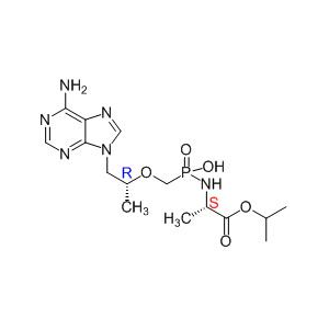 替諾福韋艾拉酚胺雜質(zhì)E1