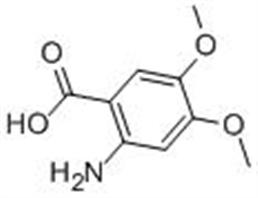 現(xiàn)貨供應(yīng)2-氨基-4,5-二甲氧基苯甲酸