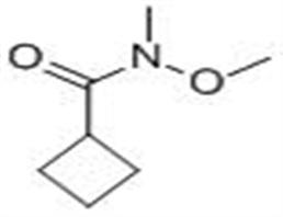 N-甲氧基-N-甲基環(huán)丁酰胺