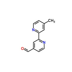 4'-甲基-2,2'-聯(lián)吡啶-4-甲醛