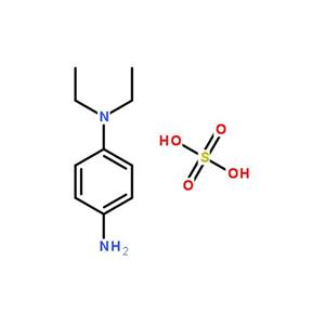 對氨基二乙基苯胺硫酸鹽