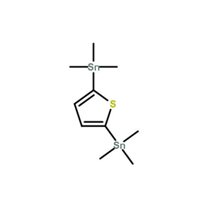 2,5 - 雙（三甲基錫）噻吩