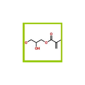 2-甲基-2-丙烯酸-2,3-二羥基丙酯