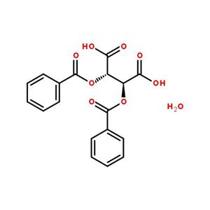 D-(+)-二苯甲酰酒石酸一水物