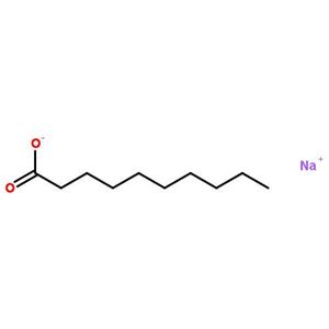 癸酸鈉