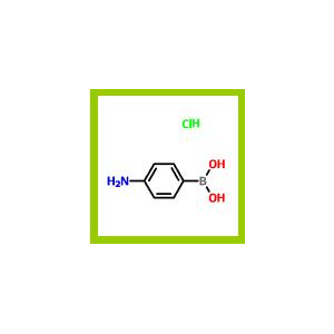 4-氨基苯基硼酸
