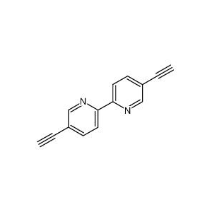 5,5'-雙乙炔基-2,2'-聯(lián)吡啶