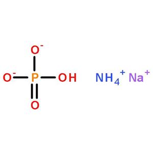 磷酸氫氨鈉