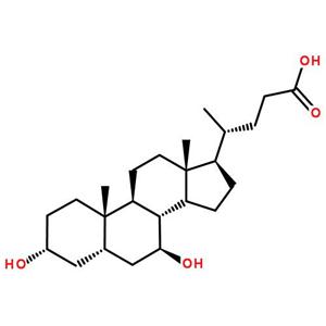 熊去氧膽酸