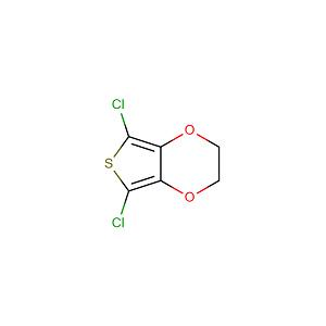 2,5-二氯-3,4-亞乙基二氧噻吩