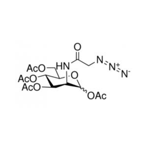 疊氮修飾甘露糖,N-疊氮乙?；事短前?四?；?Ac4ManNAz