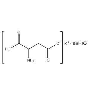 DL-天冬氨酸鉀半水合物