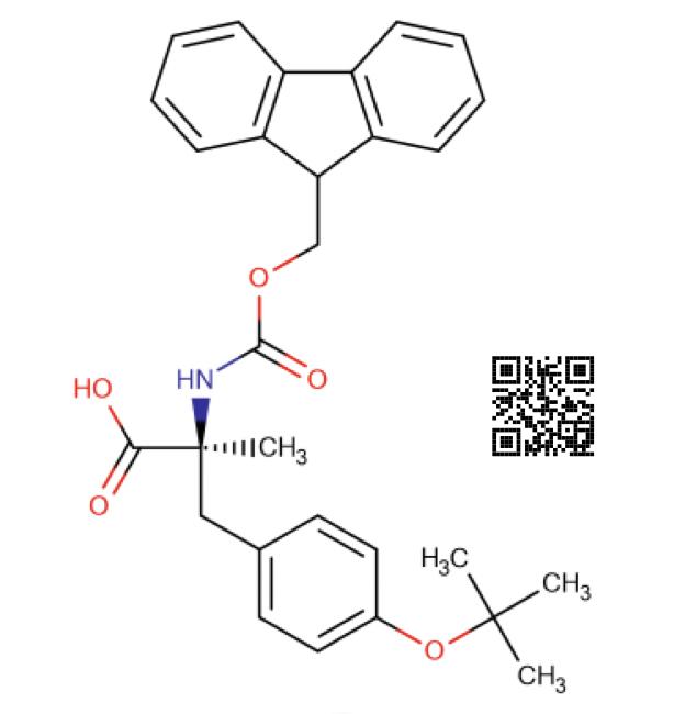 High quality supply (2S)-3-[4-(tert-butoxy)phenyl]-2-({[(9H-fluoren-9-yl)methoxy]carbonyl}amino)-2-methylpropanoic acid