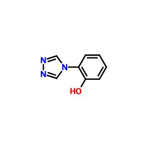 2-(4H-1,2,4-三唑-4-基)苯酚