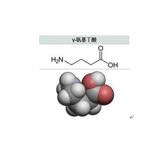 γ氨基丁酸，4-氨基丁酸（GABA