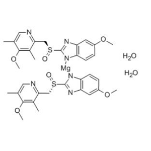 (S)-奧美拉唑鎂二水合物