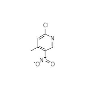 2-Chloro-5-nitro-4-picoline