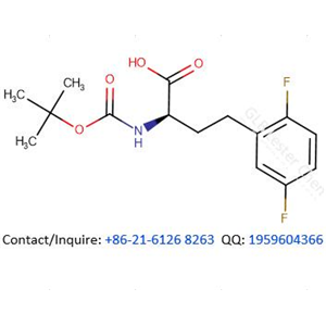 Boc-2,5-difluoro-D-Homophenylalanine