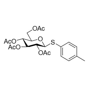 4-甲基苯基 2,3,4,6-四-O-乙?；?β-D-硫代吡喃葡萄糖苷，4-Methylphenyl 2,3,4,6-Tetra-O-acetyl-β-D-thioglucopyranoside